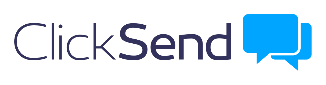 ClickSend logo