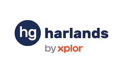Harlands/Xplor logo