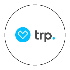 TRP (The retention people) logo